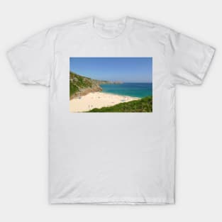 Porthcurno, Cornwall T-Shirt